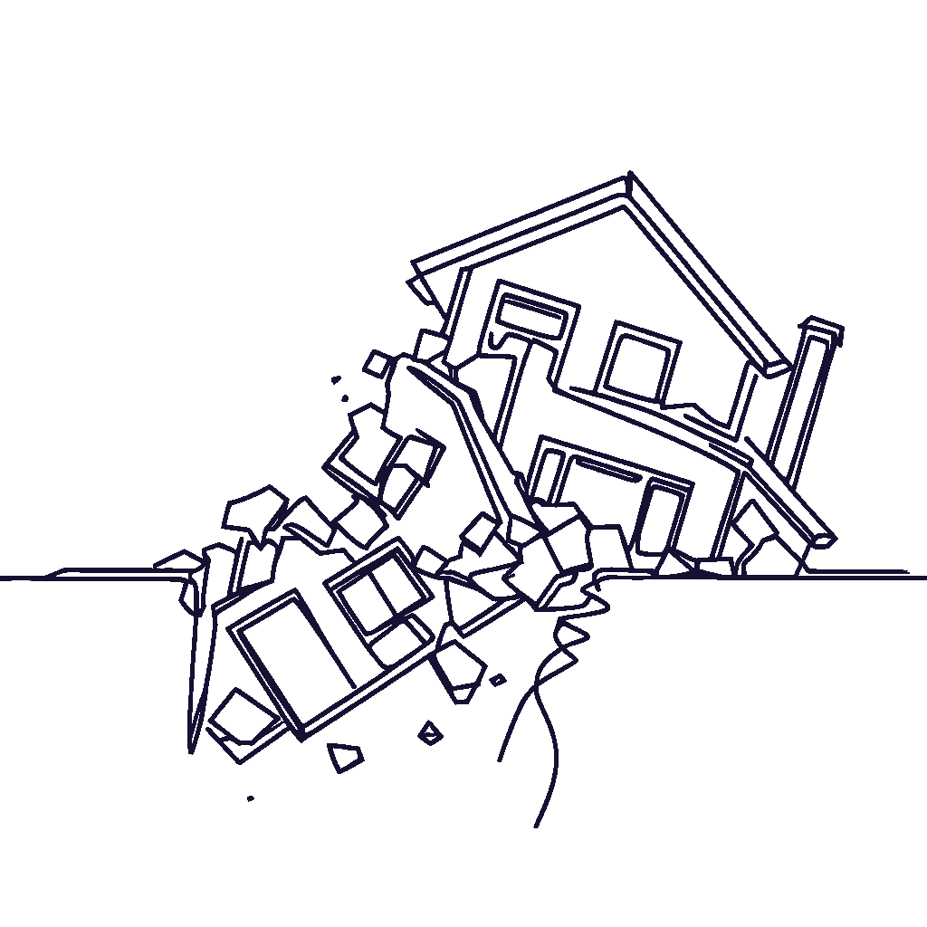 dom earthquake